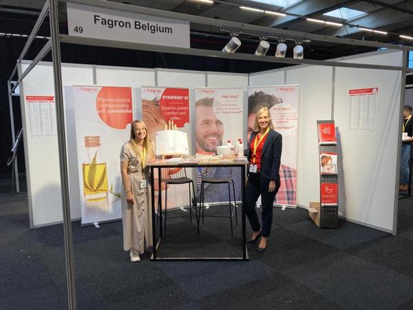 Fagron @ Domus Medica